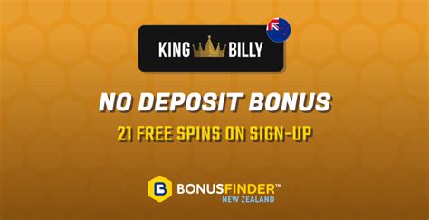 king billy no deposit bonus 2022
